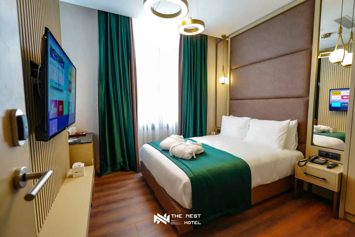 Economic Standard Double Room